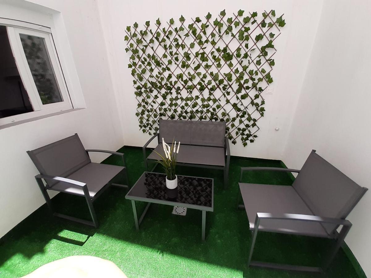 Tropical Garden Apartment Alicante Extérieur photo