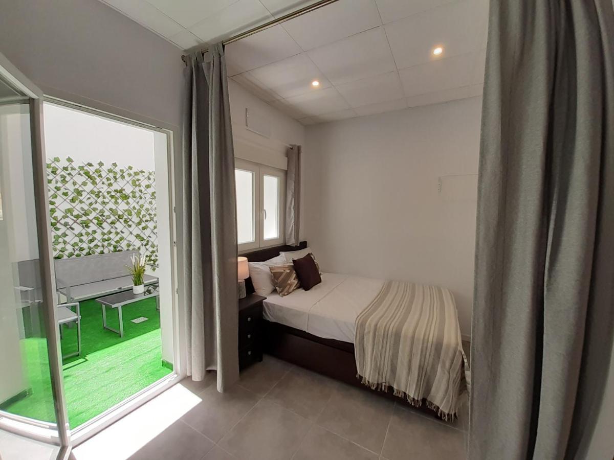 Tropical Garden Apartment Alicante Extérieur photo