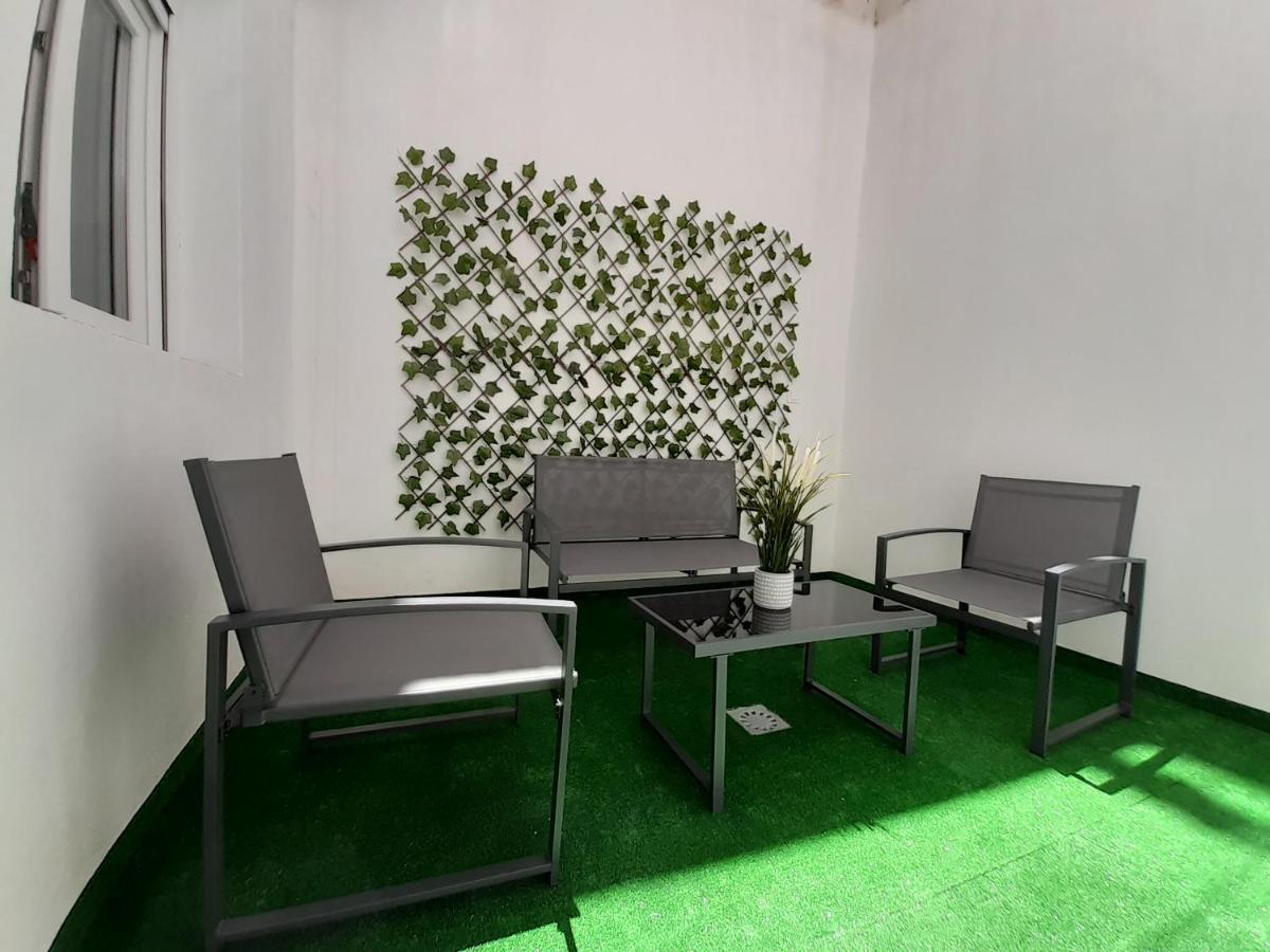 Tropical Garden Apartment Alicante Extérieur photo