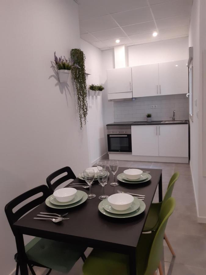 Tropical Garden Apartment Alicante Extérieur photo
