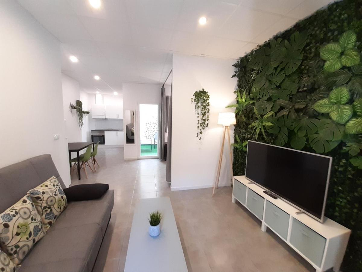 Tropical Garden Apartment Alicante Extérieur photo