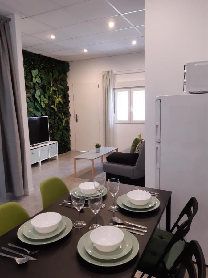 Tropical Garden Apartment Alicante Extérieur photo